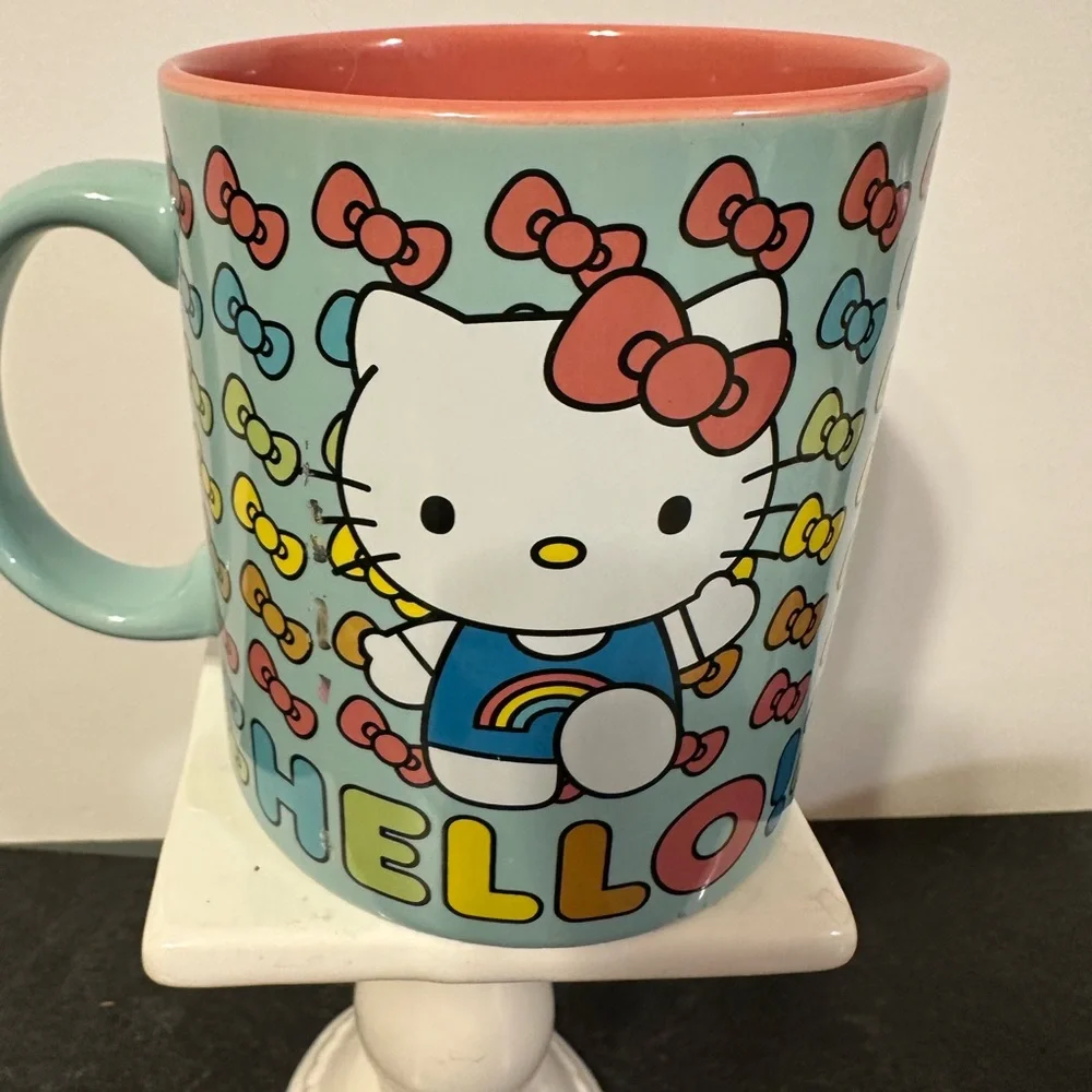 Hello Kitty mug - Picture 3 of 5
